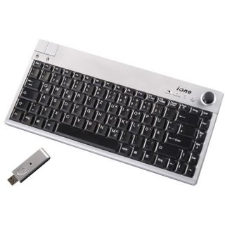 Qtronix Ione Scorpius P20 Wireless Joystick Keyboard