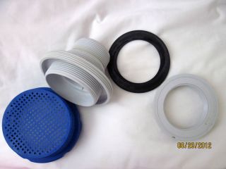 Intex Pool Threaded Suction Strainer Connecter Replacement Parts