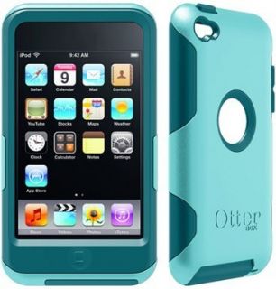 Otterbox iPod Touch 4G Commuter Case Reflection