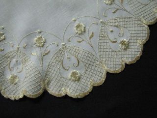 Society Silk Embroidery