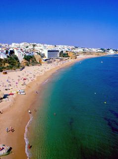 Ancient City/ City of Albufeira/ Reconquered from the Moors in 1249