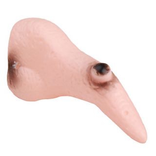 USD $ 1.59   Witchs Nose Prop for Halloween Costume Party,