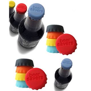 EUR € 1.65   Tapa de Botella de Silicona (6 unidades, Colores