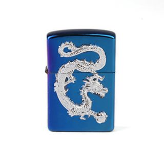 EUR € 2.66   figuras de dragón metálico azul claro aceite