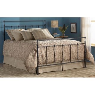 FBG Winslow Wrought Iron Bed