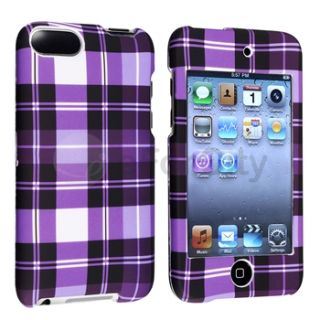  Hard Skin Case Cover Accessory for iPod Touch 3rd 2nd Gen 3G 2G