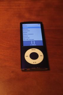 iPod Nano 5th Gen 8g