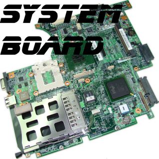 Toshiba Satellite L500D L505D Motherboard V000185210 as Is