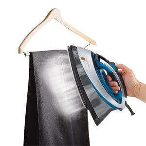  Pro Steam Iron with Auto Shut Off Self Cleaning 