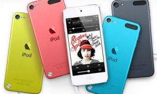 NEW Apple iPod touch 5th Generation Black & Slate 32 GB 32GB Latest
