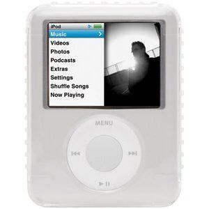Griffin Flex Screen iPod Nano 3rd Generation Case New