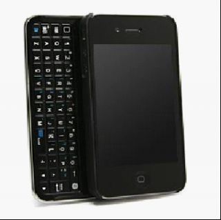  Protective Slim Case Bluetooth Keyboard  For iPhone 4 4S iPod Touch