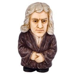Harmony Ball Sir Isaac Newton Pot Belly