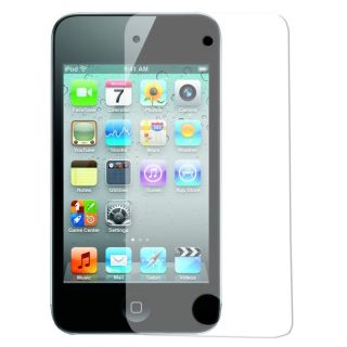 Polyurethane Clear Screen Protector for Apple iPod Touch 4
