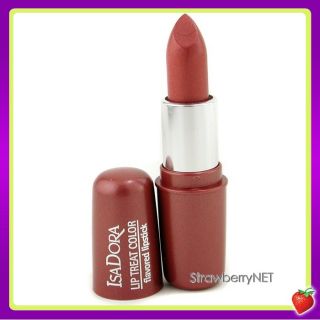 Isadora Lip Treat Color Flavored Lipstick 10 Shiny Brass 4 5g 0 16oz