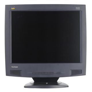 23 1 VP230MB Viewsonic 1600x1200 LCD Flat Screen 4 3 Aspect Ratio