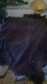 Buffalo Hide Robe or Rug
