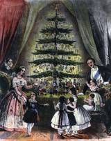 1882 Old Christmas Washington Irving R Caldecott Illus Fine Cover