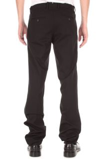  Man Fabric Pants BAB16 0315 SZ48 ITA Col Black Made in Italy
