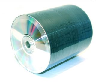 Media Type CD R Blank Media Top Surface Shiny Silver Storage