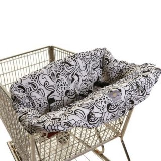 Itzy Ritzy Ritzy Sitzy Shopping Cart High Chair Cover