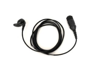 Motorola Voiceducer Ear Microphone System HMN9048A GP350