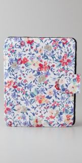 Jagger Edge Floral iPad Case