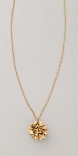 House of Harlow 1960 Crater Locket Necklace
