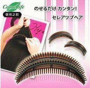 2pcs Elegant Hair Band Braider Curler Roller Salon DIY