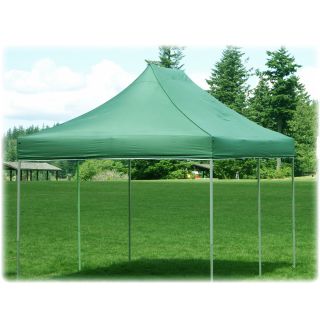Premier Tents 10 x 20 Canopy with Steel Frame Kits Midnight Blue