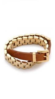 Michael Kors Watch Link Wrap Bracelet