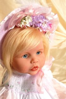 Lori Ivanovic Doll of The Year Solid Silicone Reborn