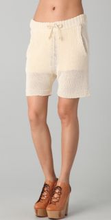 Opening Ceremony Classic Knit Shorts