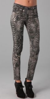 Rag & Bone/JEAN Printed Legging Jeans