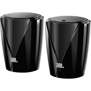 JBL Jembe 2 0 Multimedia Speakers Black
