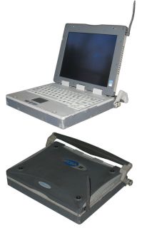 Itronix GoBook II P4M 1 7GHz 512MB 40GB WLAN DVD