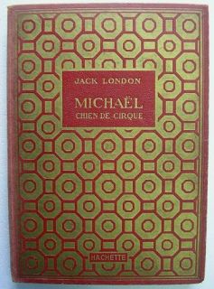Jack London Michael Circus Dog Brother of Jerry French 1938