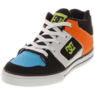DC Radar (Toddler/Youth)   302402A KCT   Skate Shoes