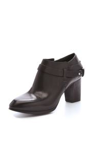 CoSTUME NATIONAL Wraparound Ankle Booties