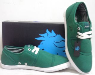 Vlado footwear Mens Casual Shoes Leo IG 2200 6 Olive Green
