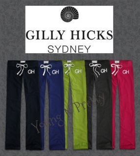 New Gilly Hicks by Abercrombie Fitch Womens Cheeky Butt Lounge