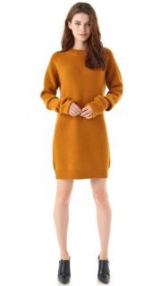 3.1 Phillip Lim Slouchy Sweater Dress