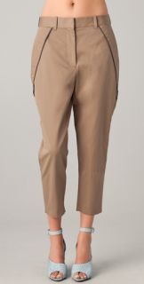 3.1 Phillip Lim Cropped Needle Trousers
