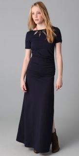 Thayer Stunning Slit Maxi Dress