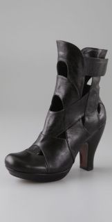 Chie Mihara Shoes Alien Cutout Booties