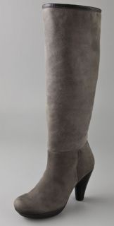 Chie Mihara Shoes Amanecer Shearling Boots