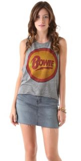 Chaser David Bowie Vintage Wash Muscle Tee