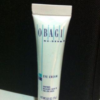 Obagi Nu Derm Eye Cream