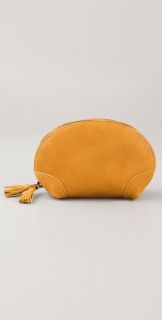 Madewell Dumpling Cosmetic Pouch