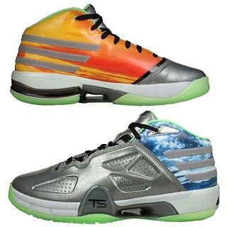 adidas TS Lightning Creator Yin Yang   G05726   Basketball Shoes